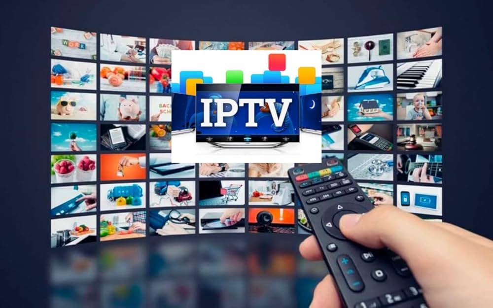 telewizja IPTV